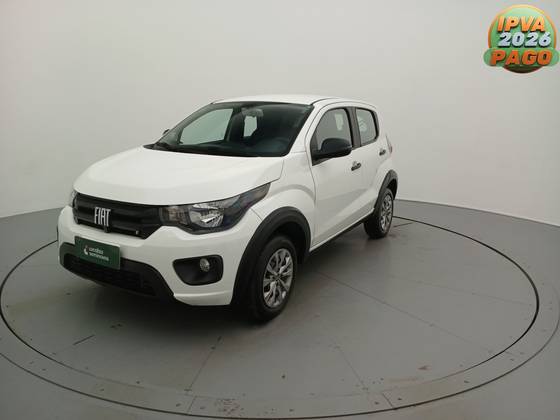 FIAT MOBI 1.0 EVO FLEX LIKE. MANUAL FIAT MOBI 1.0 EVO FLEX LIKE. MANUAL